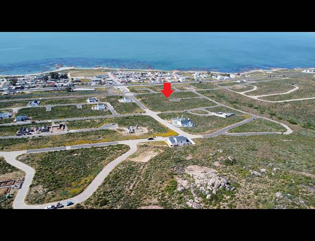 536M² VACANT LAND FOR SALE IN STEENBERGS COVE